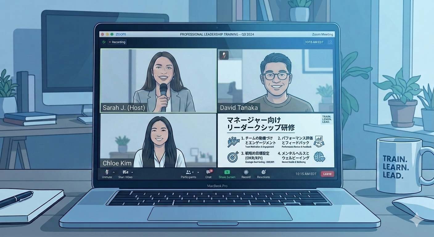 管理職研修を企画してみて〜失敗と反省〜